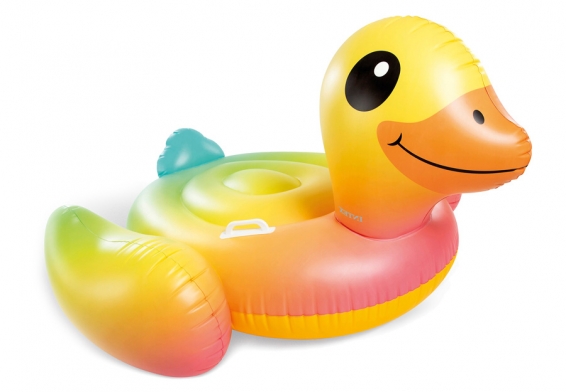 Плот надувной Baby Duck Ride-On Intex 57556NP