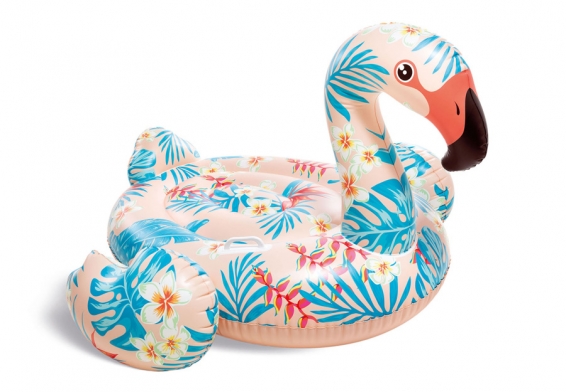   Tropical Flamingo Ride-On Intex 57559NP