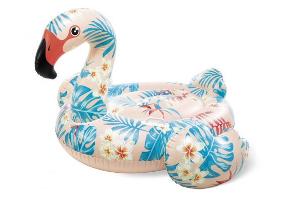   Tropical Flamingo Ride-On Intex 57559NP