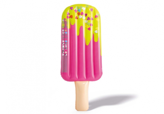    Sprinkle Popsicle Float Intex 58766EU