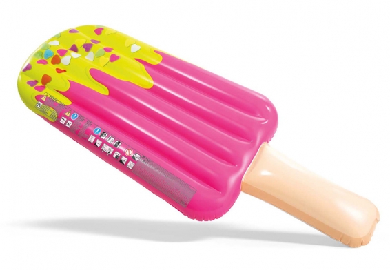Матрас плавательный надувной Sprinkle Popsicle Float Intex 58766EU