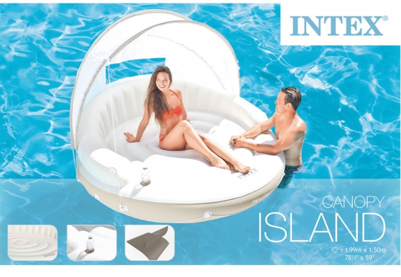  -    Canopy Island Intex 58292EU