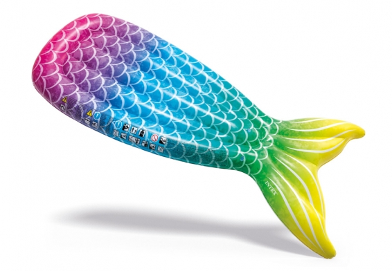    Mermaid Tail Float Intex 58788EU