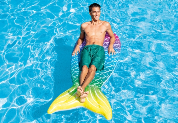    Mermaid Tail Float Intex 58788EU