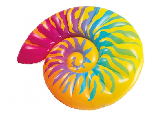   Rainbow Seashell Float Intex 58791EU