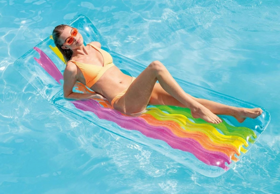    Rainbow Mat Intex 58724EU
