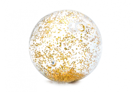   Glitter Beach Balls Intex 58070NP