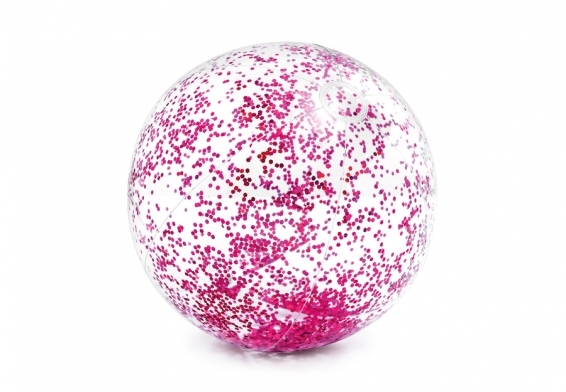   Glitter Beach Balls Intex 58070NP