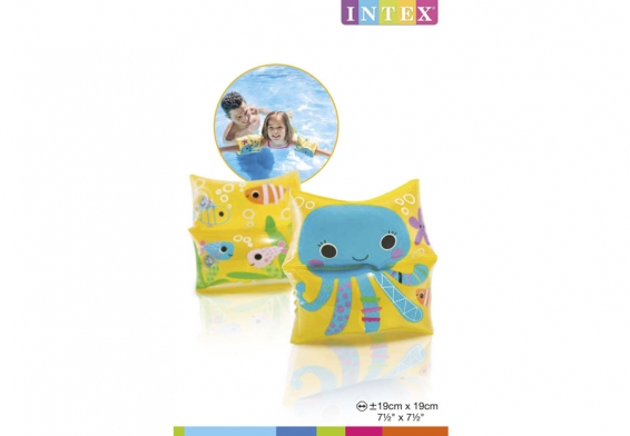    Sea Buddy Arm Bands Intex 59650NP