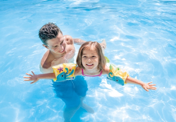    Sea Buddy Arm Bands Intex 59650NP