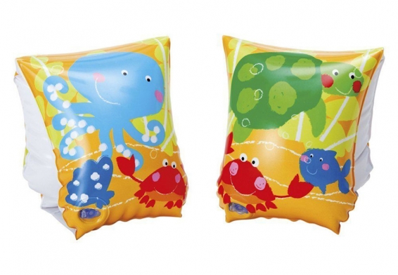    Tropical Buddies Arm Bands Intex 58652NP