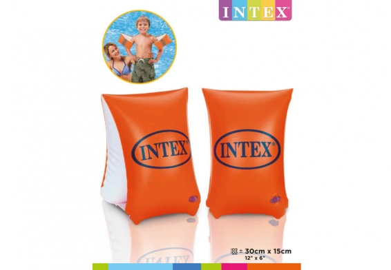    Large Deluxe Arm Bands Intex 58641NP