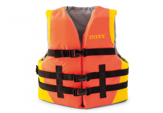 Жилет спасательный детский Youth Buoyancy Aid Intex 69680EU