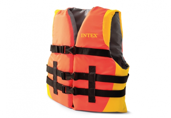 Жилет спасательный детский Youth Buoyancy Aid Intex 69680EU