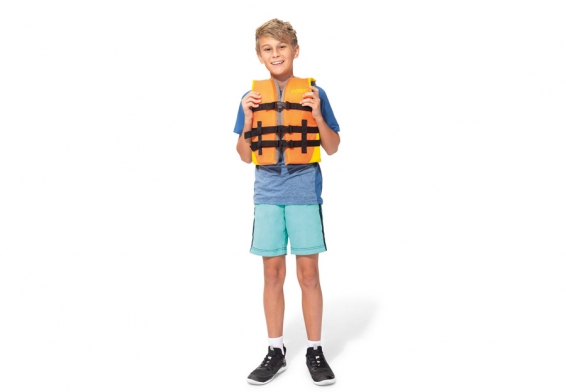 Жилет спасательный детский Youth Buoyancy Aid Intex 69680EU