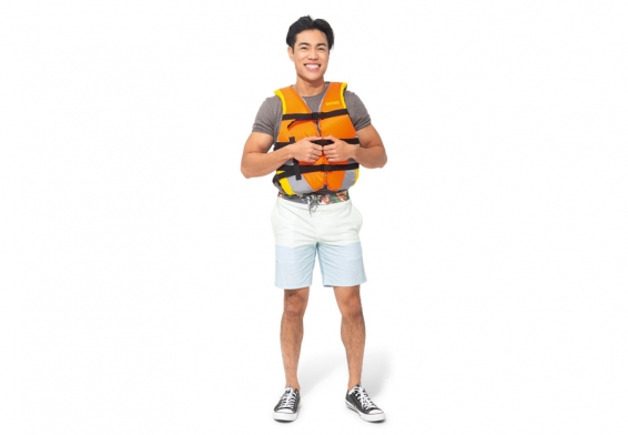   Adult Buoyancy Aid Intex 69681EU