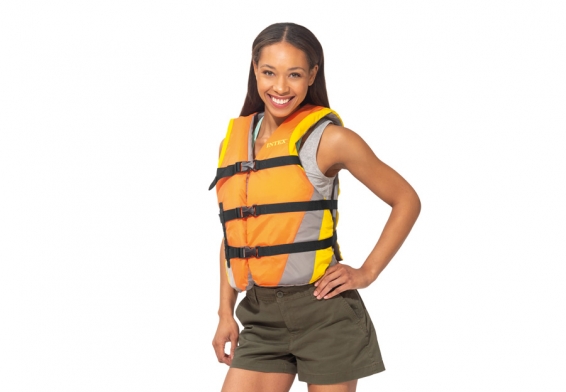   Adult Buoyancy Aid Intex 69681EU