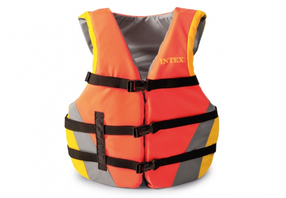 Жилет спасательный Adult Buoyancy Aid Intex 69681EU