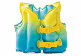    Blue Lagoon Kids Swim Vest Intex 59663NP