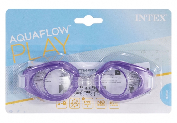   Play Goggles Intex 55602