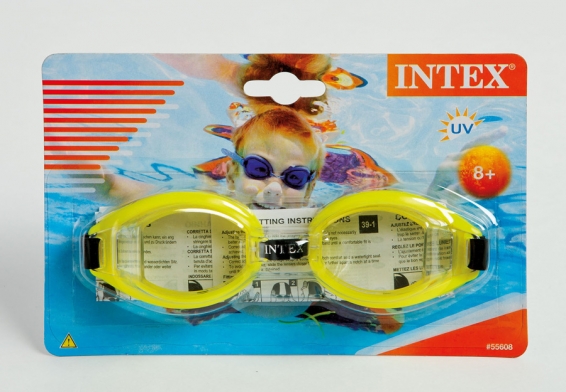   Splash Goggles Intex 55608