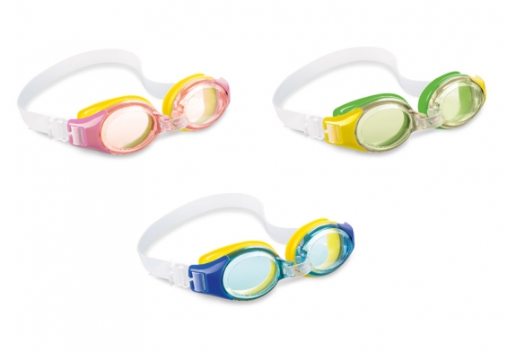 Очки плавательные Junior Goggles Intex 55601