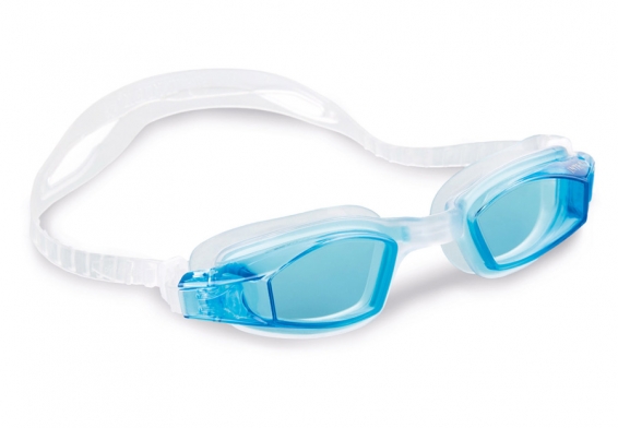 Очки плавательные Free Style Sport Goggles Intex 55682