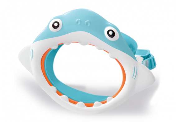 Маска плавательная Fun Mask Intex 55915