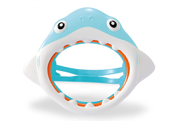 Маска плавательная Fun Mask Intex 55915