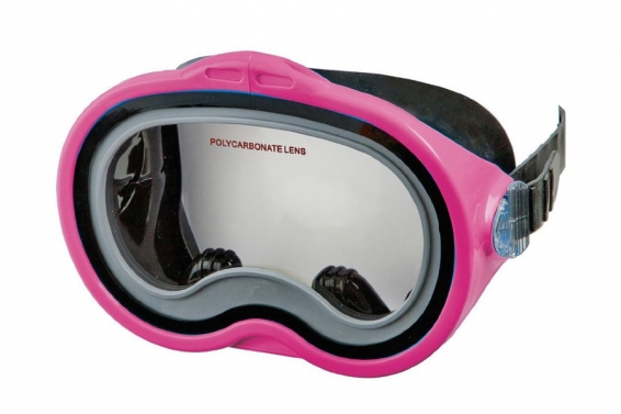 Маска плавательная Sea Scan Swim Mask Intex 55913