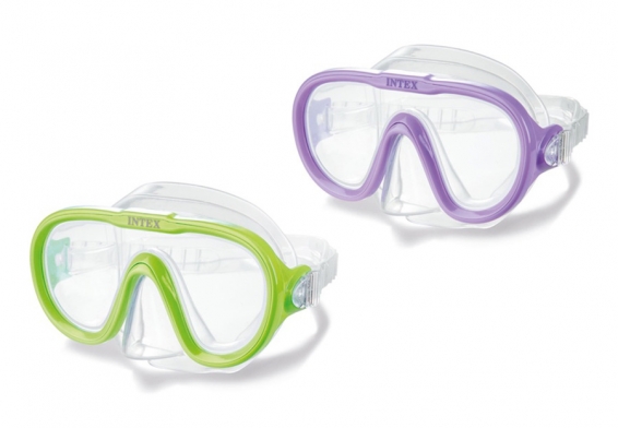   Sea Scan Swim Mask Intex 55916