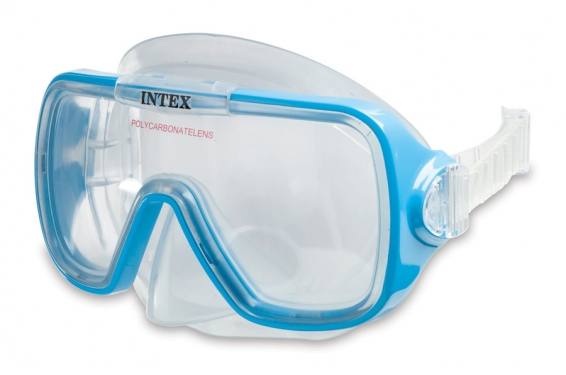 Маска плавательная Wave Rider Mask Intex 55976