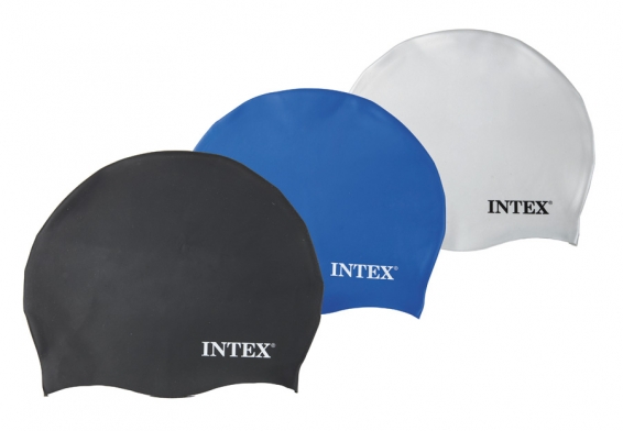    Silicone Swim Cap Intex 55991