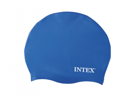    Silicone Swim Cap Intex 55991