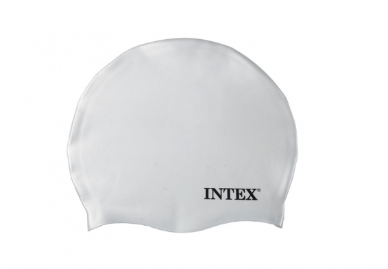    Silicone Swim Cap Intex 55991