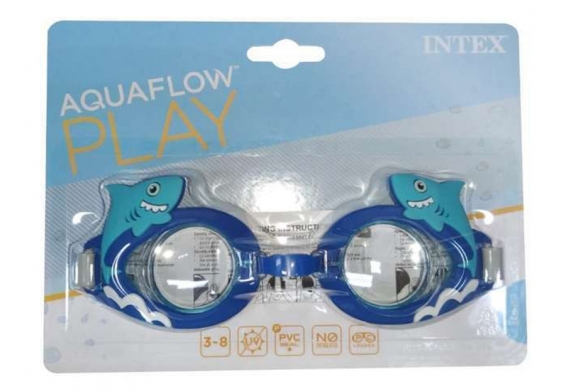 Очки плавательные Fun Goggles Intex 55610
