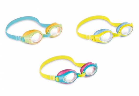   Junior Goggles Intex 55611