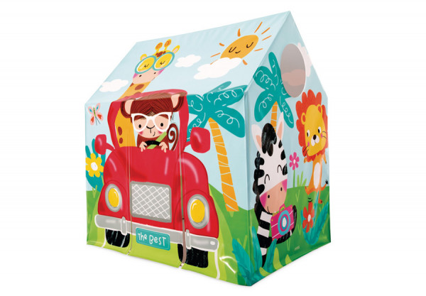   Animal Adventure Play Tent Intex 45642NP