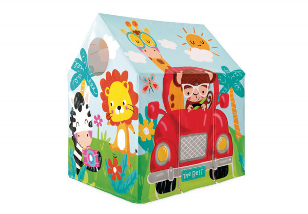   Animal Adventure Play Tent Intex 45642NP
