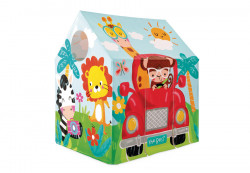   Animal Adventure Play Tent Intex 45642NP