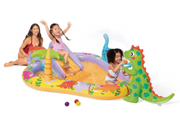   - Dino Park Play Center Intex 56139NP