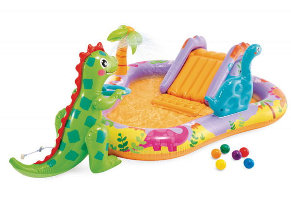   - Dino Park Play Center Intex 56139NP