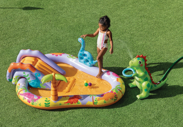   - Dino Park Play Center Intex 56139NP