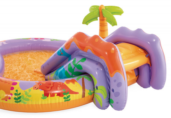   - Dino Park Play Center Intex 56139NP