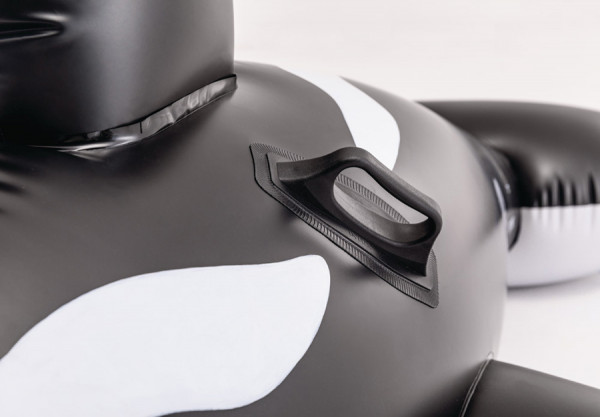    Whale Ride-On Intex 58561NP