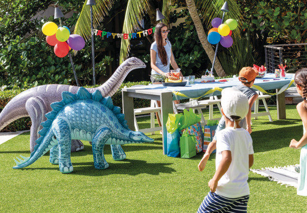  c Jurassic Dino Pals Intex 48593NP
