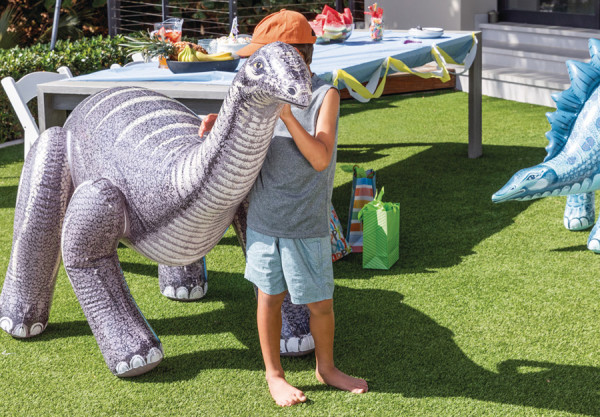   Jurassic Dino Pals Intex 48594NP