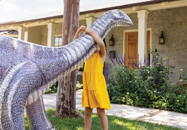  Jurassic Dino Pals Intex 48594NP