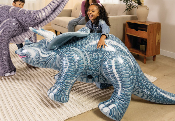   Jurassic Dino Pals Intex 48594NP