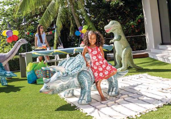   Jurassic Dino Pals Intex 48594NP